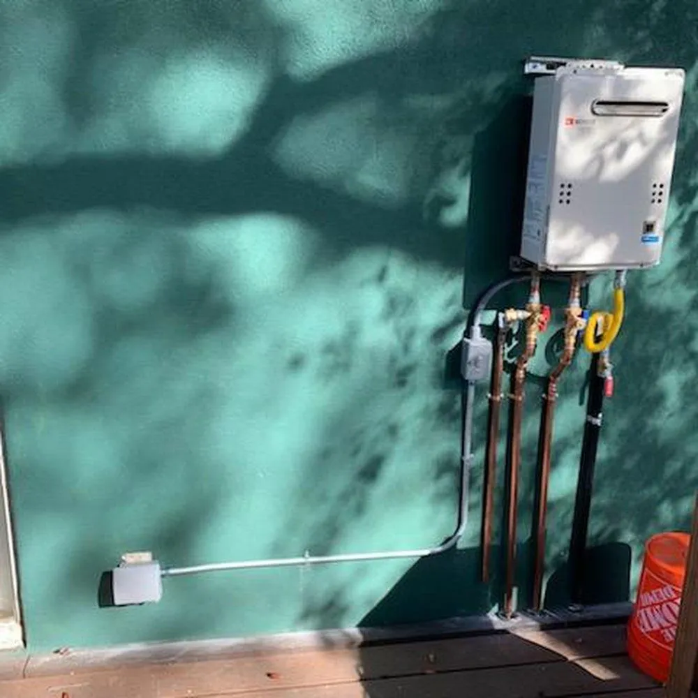 Slide of QP Plumbing