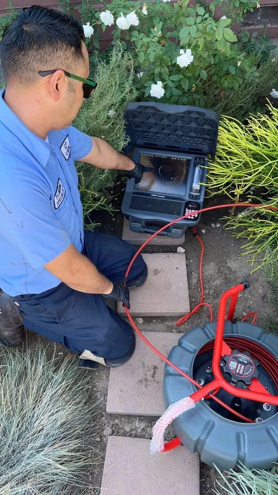 Slide of QP Plumbing