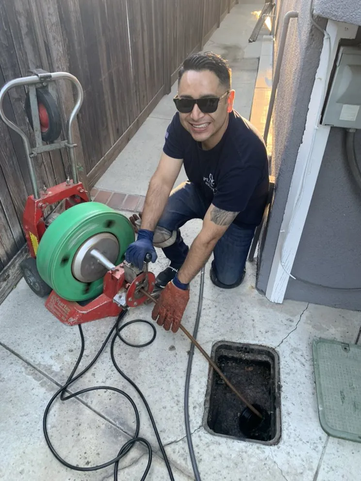 Slide of QP Plumbing