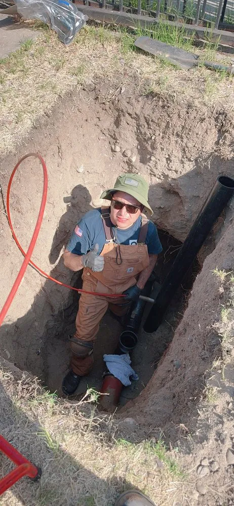 Slide of QP Plumbing