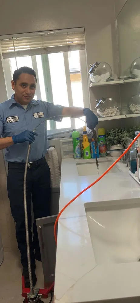 Slide of QP Plumbing