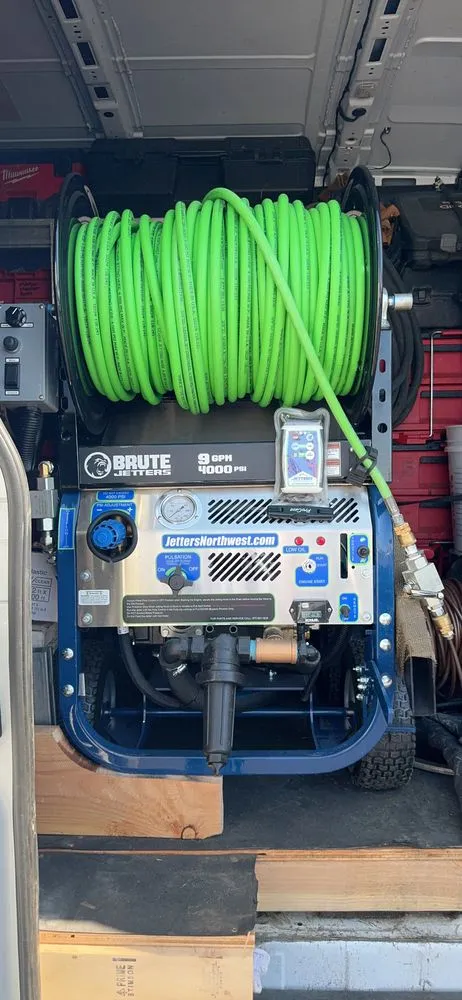 Slide of QP Plumbing