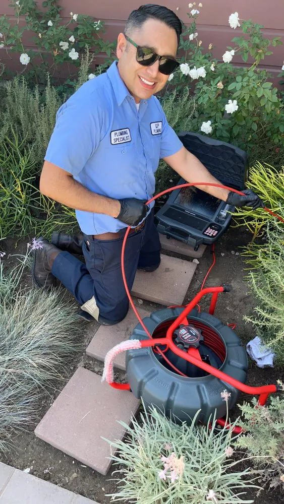 Slide of QP Plumbing