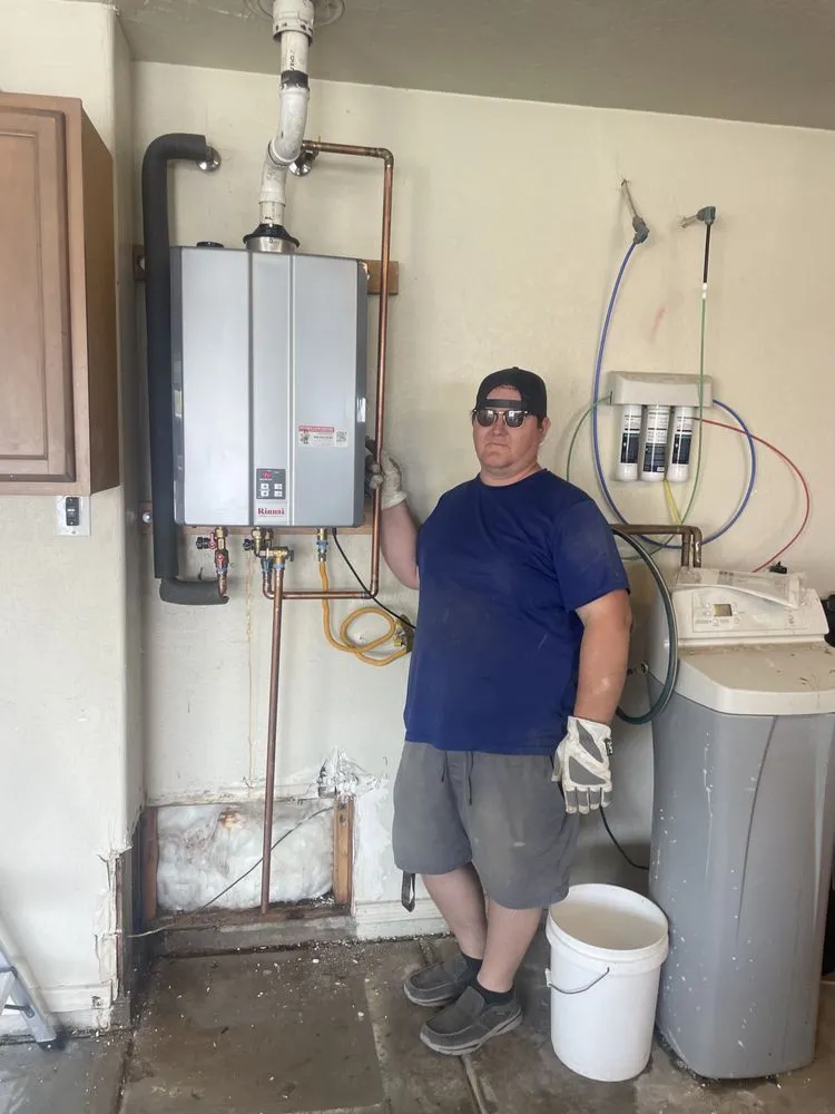 Slide of QPS Plumbing Services