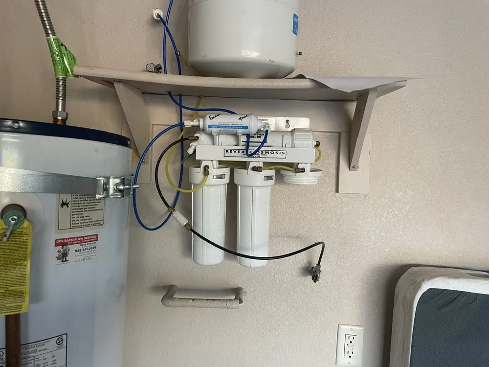 Slide of QPS Plumbing Services