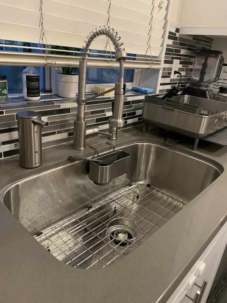 Slide of QRF Plumbing