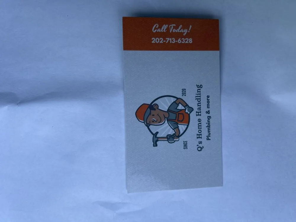 Slide of Q’s Home Handling