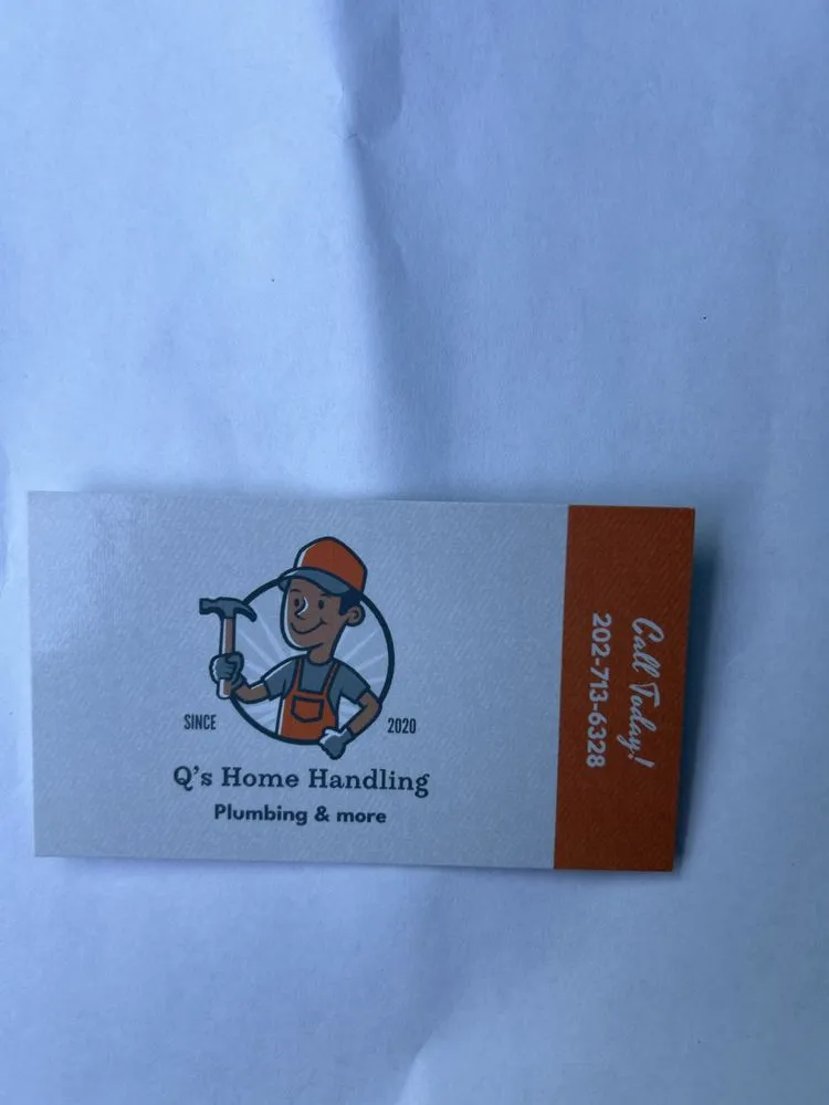 Slide of Q’s Home Handling
