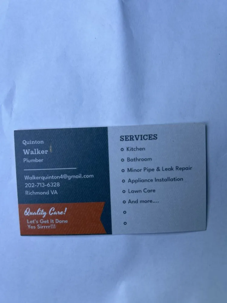 Slide of Q’s Home Handling