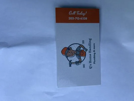 Q’s Home Handling Logo