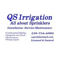 QS Irrigation Logo