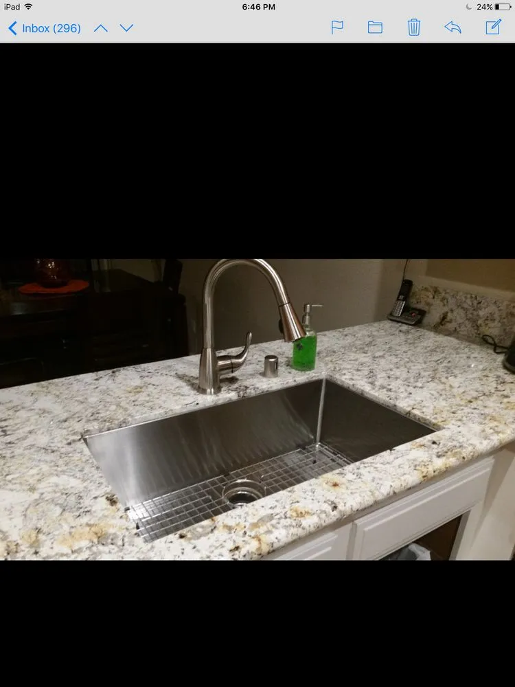 Slide of Q's Quality Plumbing