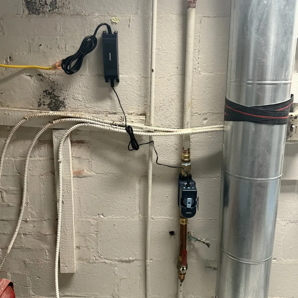 Slide of QSP Plumbing and Gas