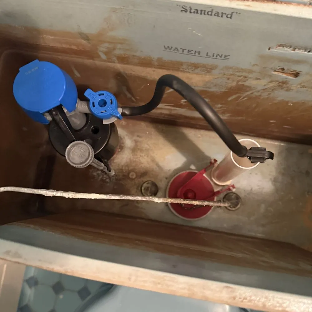 Slide of QSP Plumbing and Gas