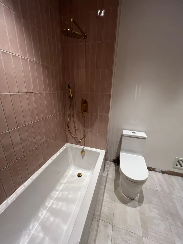 Slide of QSP Plumbing