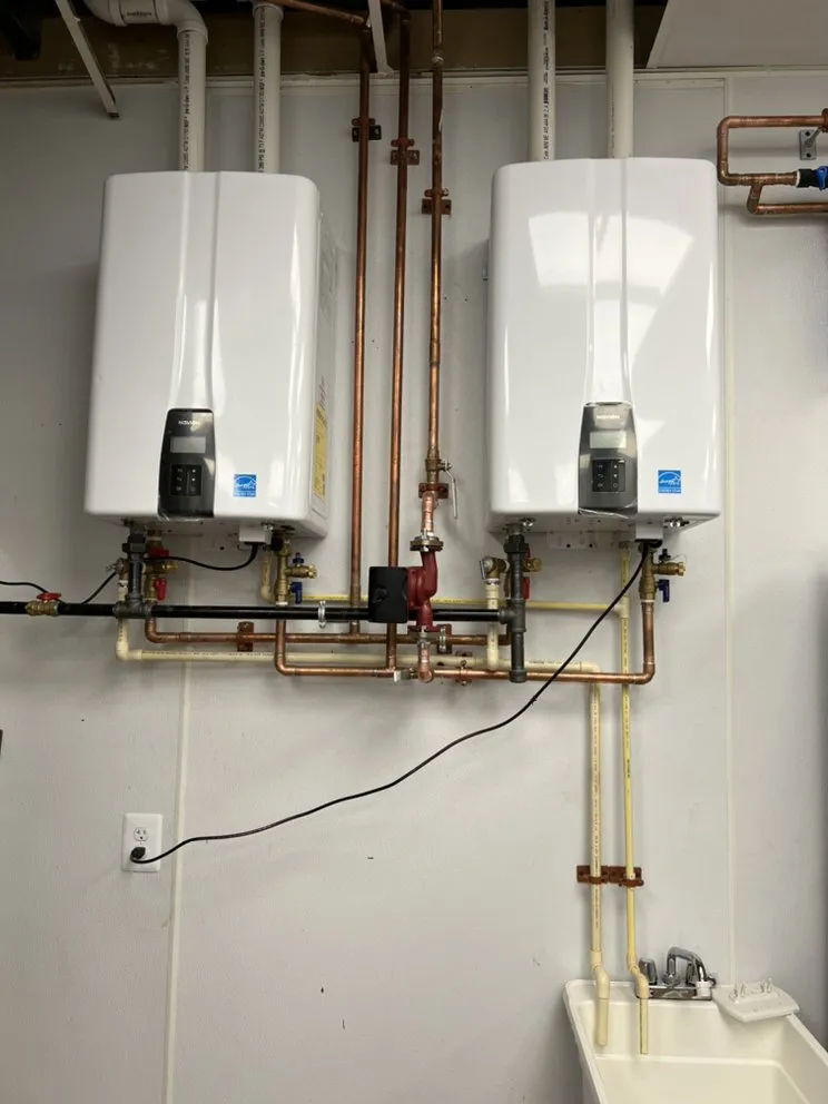 Slide of QSP Plumbing