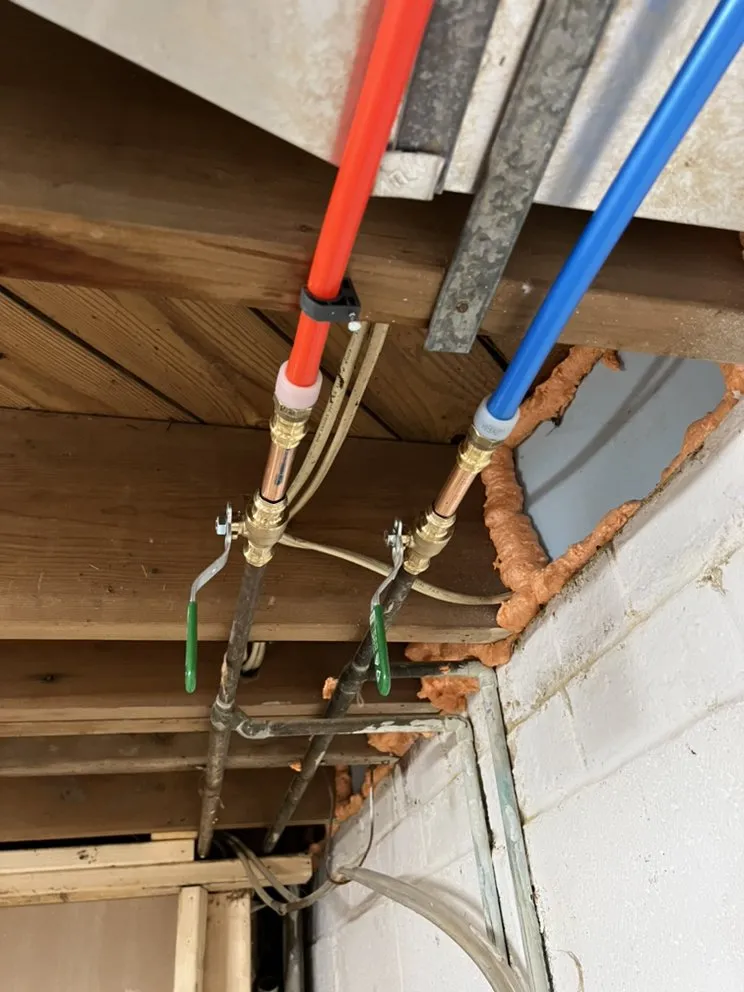 Slide of QSP Plumbing