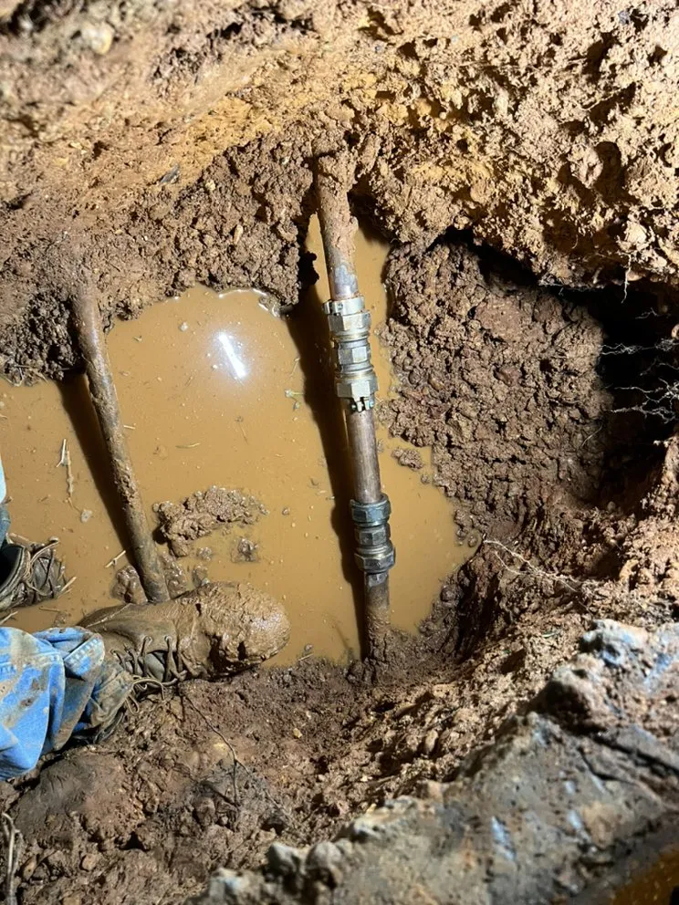 Slide of QSP Plumbing