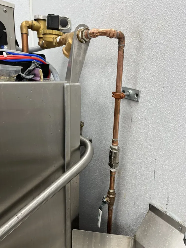 Slide of QSP Plumbing