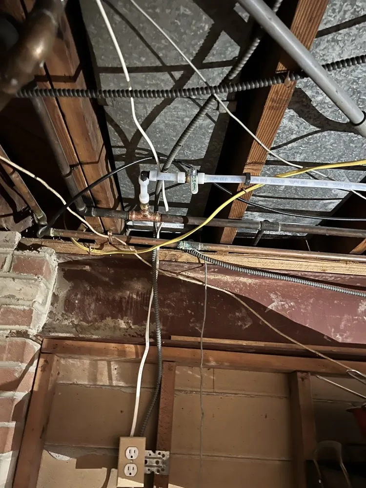 Slide of QSP Plumbing