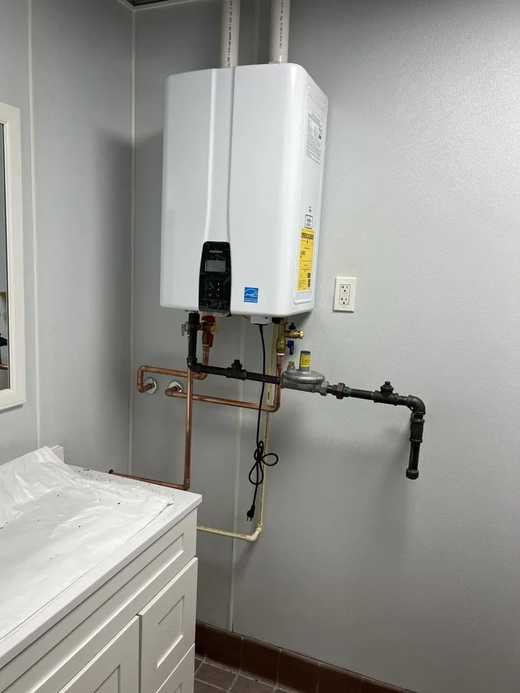 Slide of QSP Plumbing