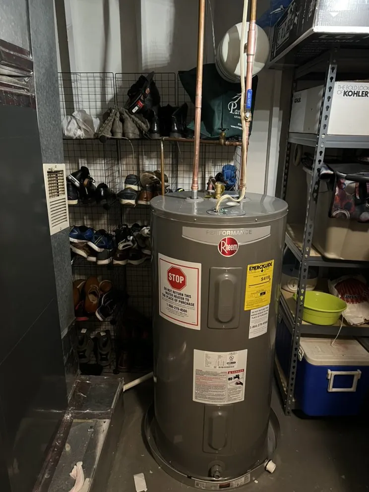 Slide of QSP Plumbing