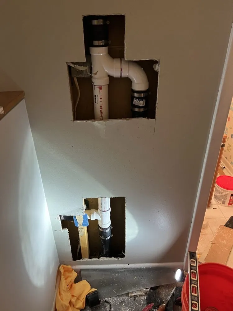 Slide of QSP Plumbing