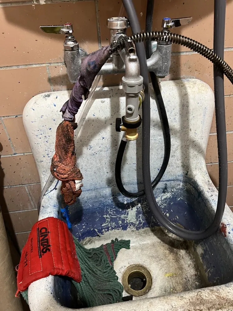 Slide of QSP Plumbing