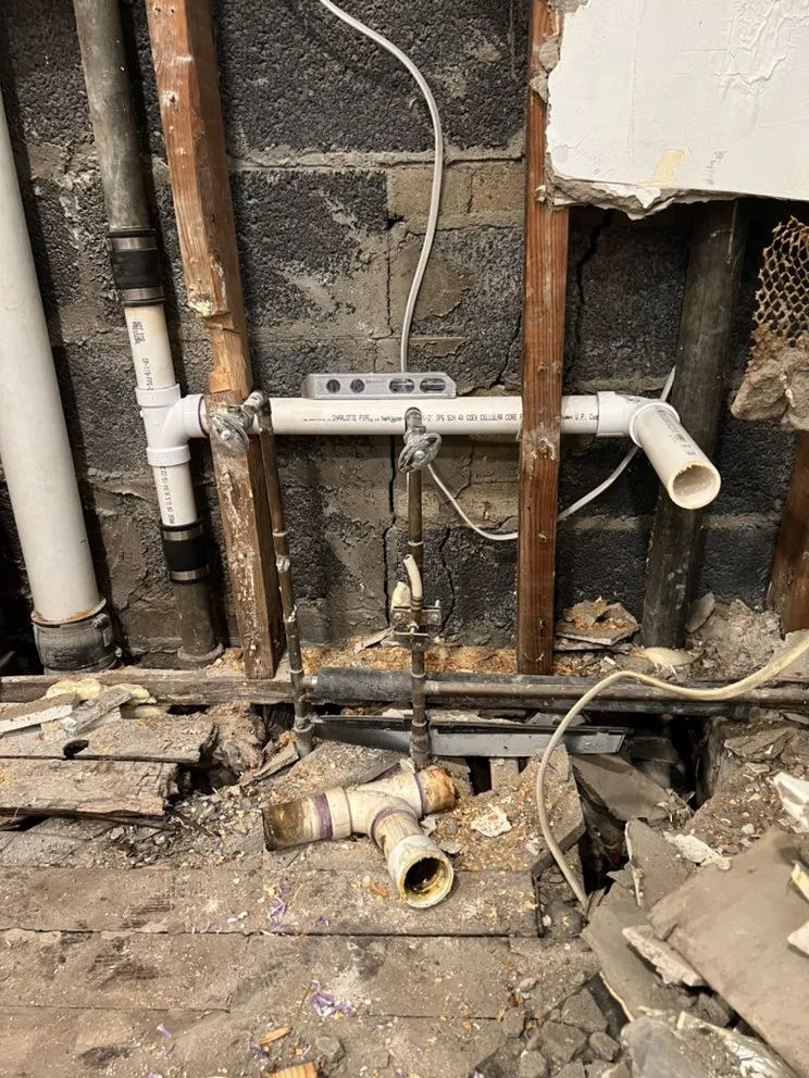 Slide of QSP Plumbing