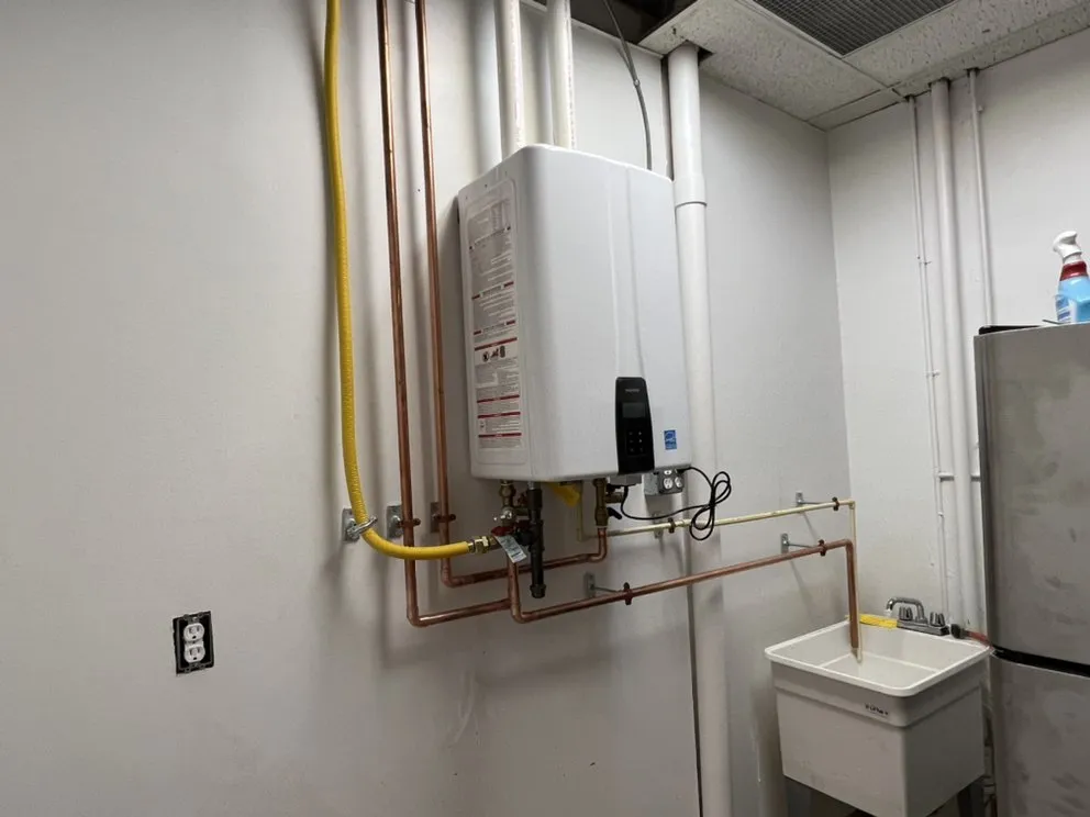 Slide of QSP Plumbing