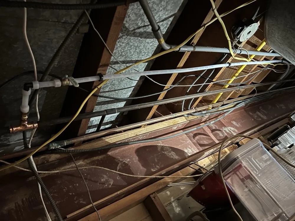 Slide of QSP Plumbing