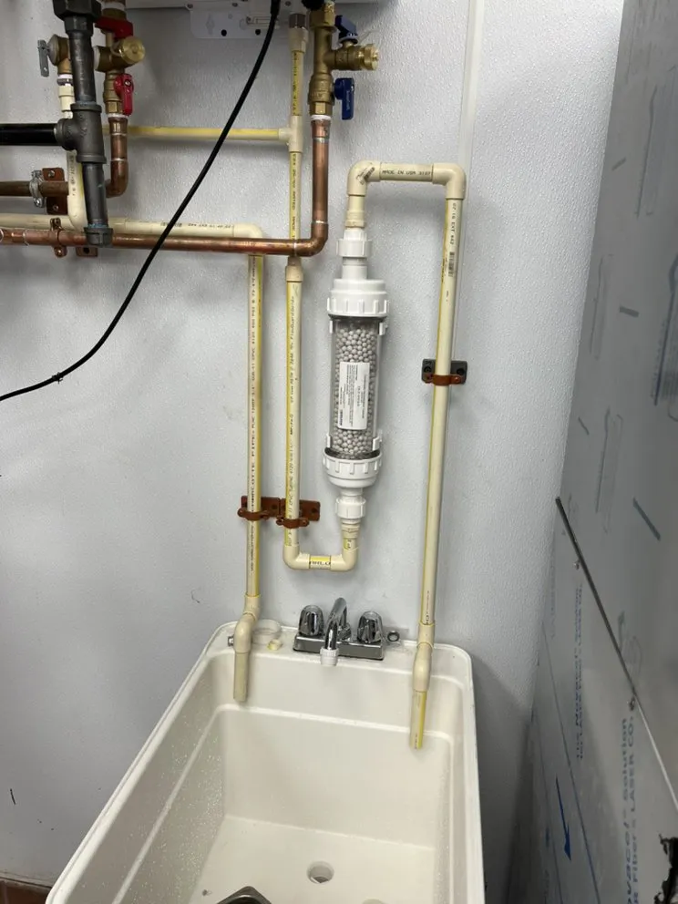 Slide of QSP Plumbing