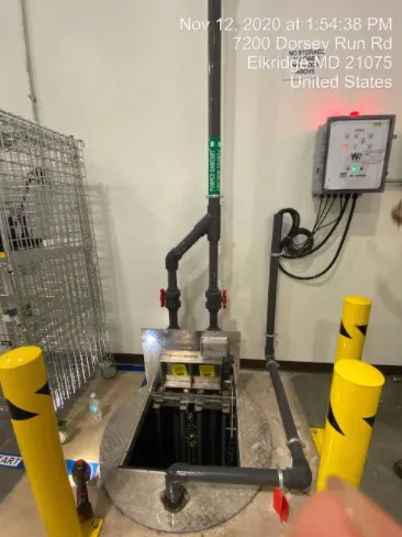 Slide of QSP Plumbing Services