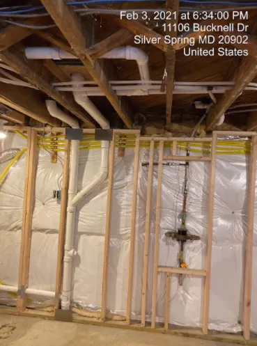 Slide of QSP Plumbing Services