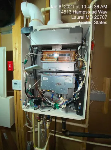 Slide of QSP Plumbing Services