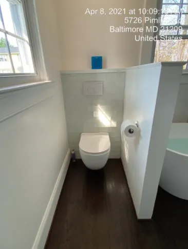 Slide of QSP Plumbing Services