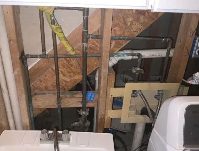 Slide of QSP Plumbing Services