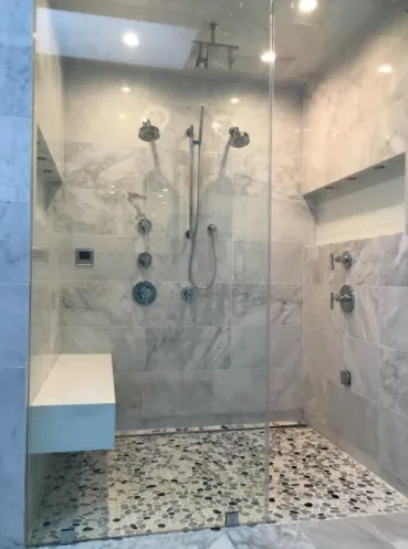 Slide of QSP Plumbing Services