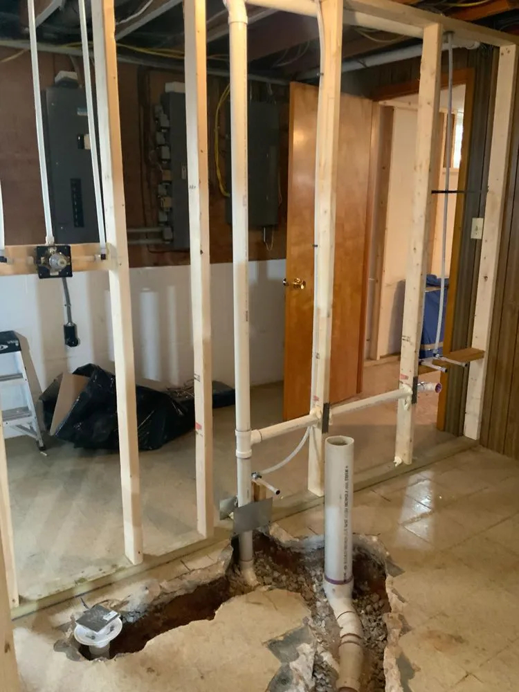 Slide of QSP Plumbing Services