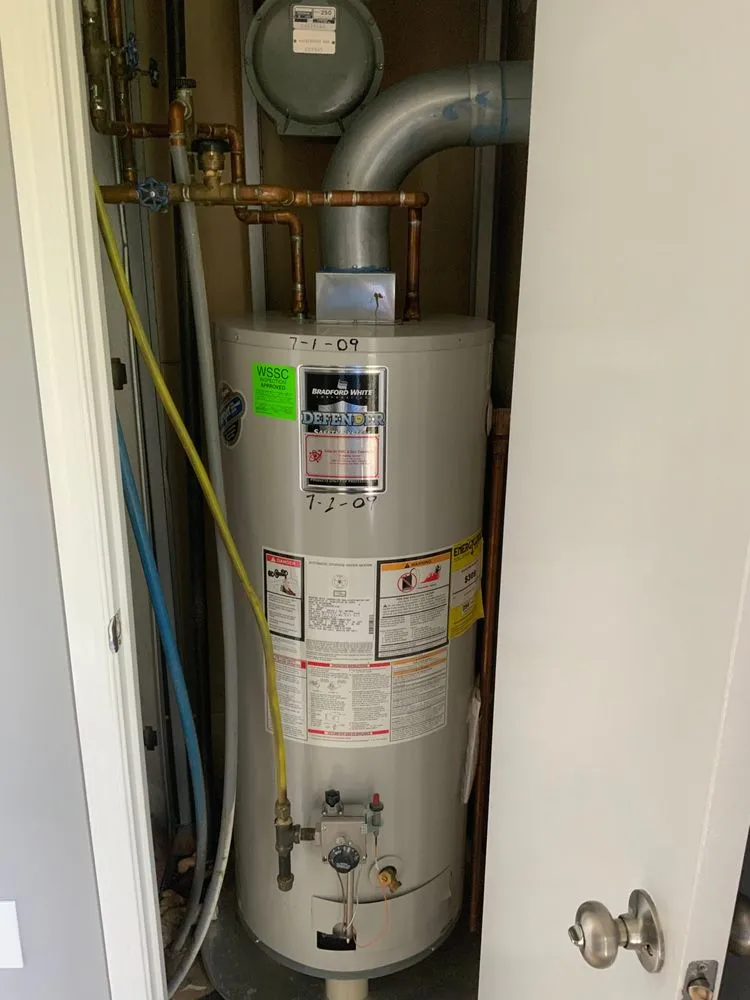 Slide of QSP Plumbing Services