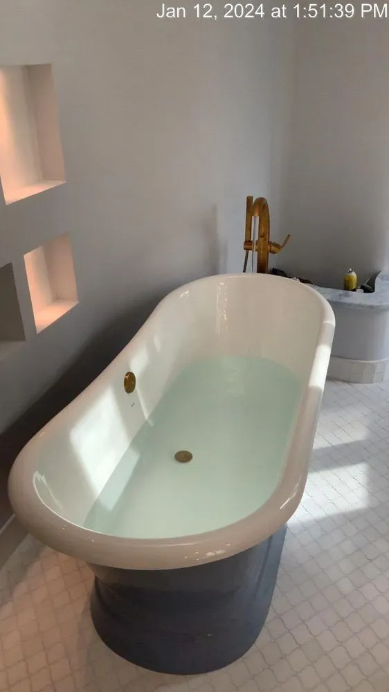 Slide of QSP Plumbing Services