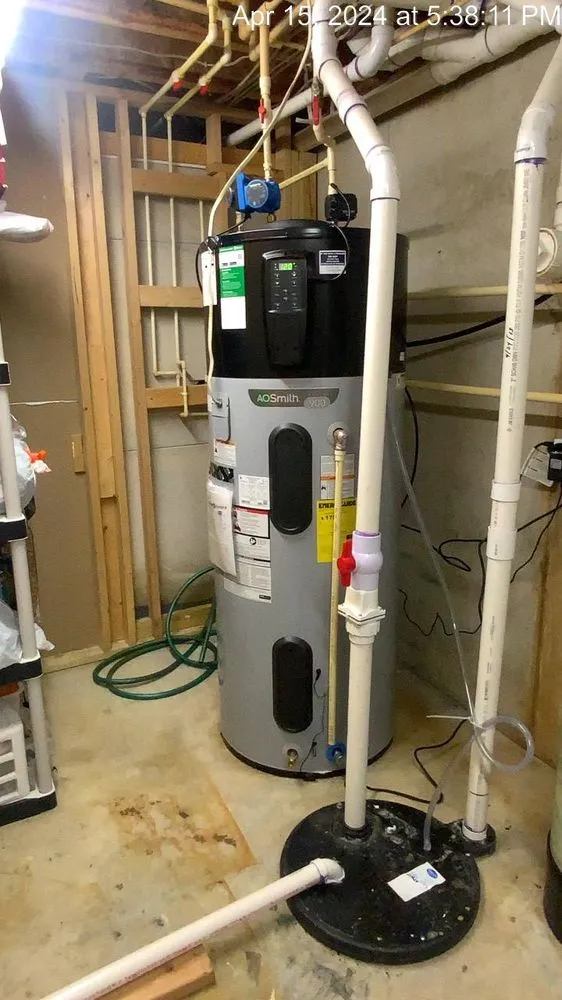 Slide of QSP Plumbing Services