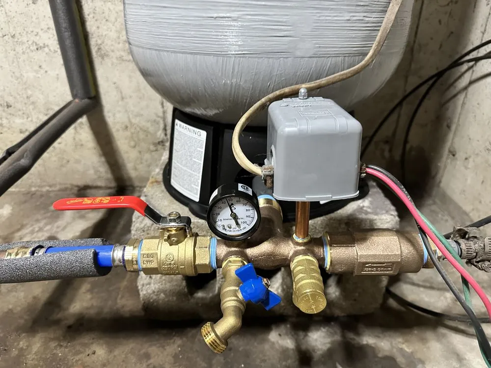 Slide of Quabbin Well & Pump Service