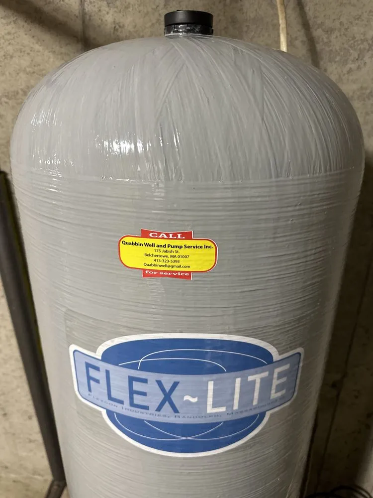 Slide of Quabbin Well & Pump Service