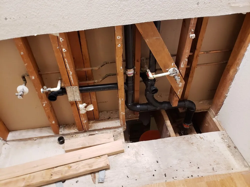 Slide of QuaDrewple A Plumbing