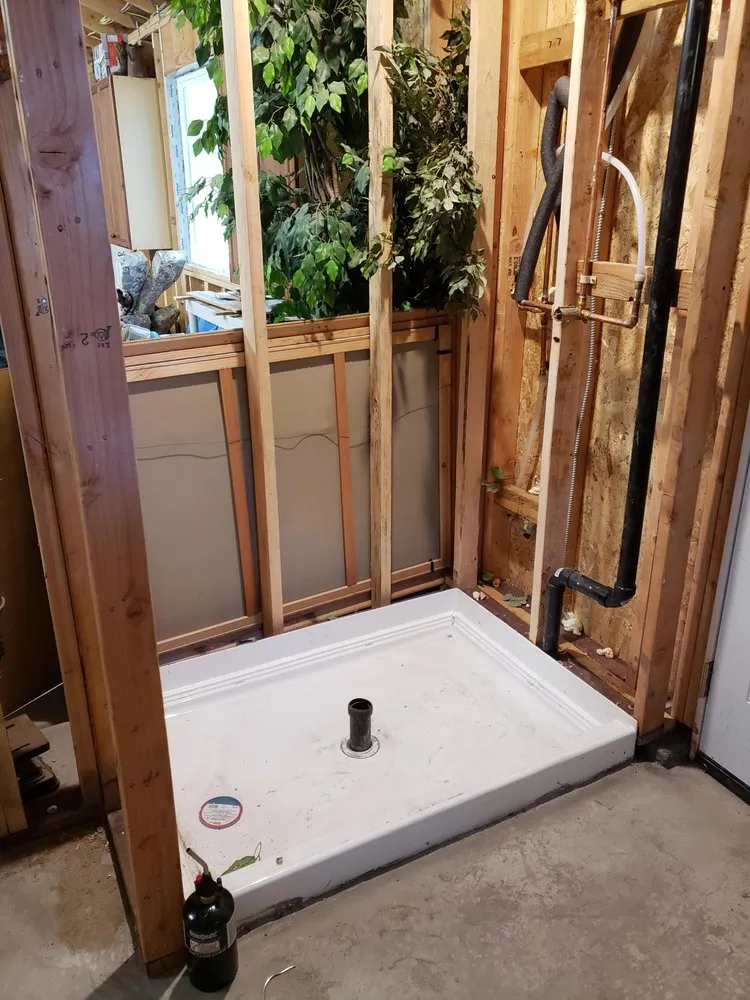 Slide of QuaDrewple A Plumbing