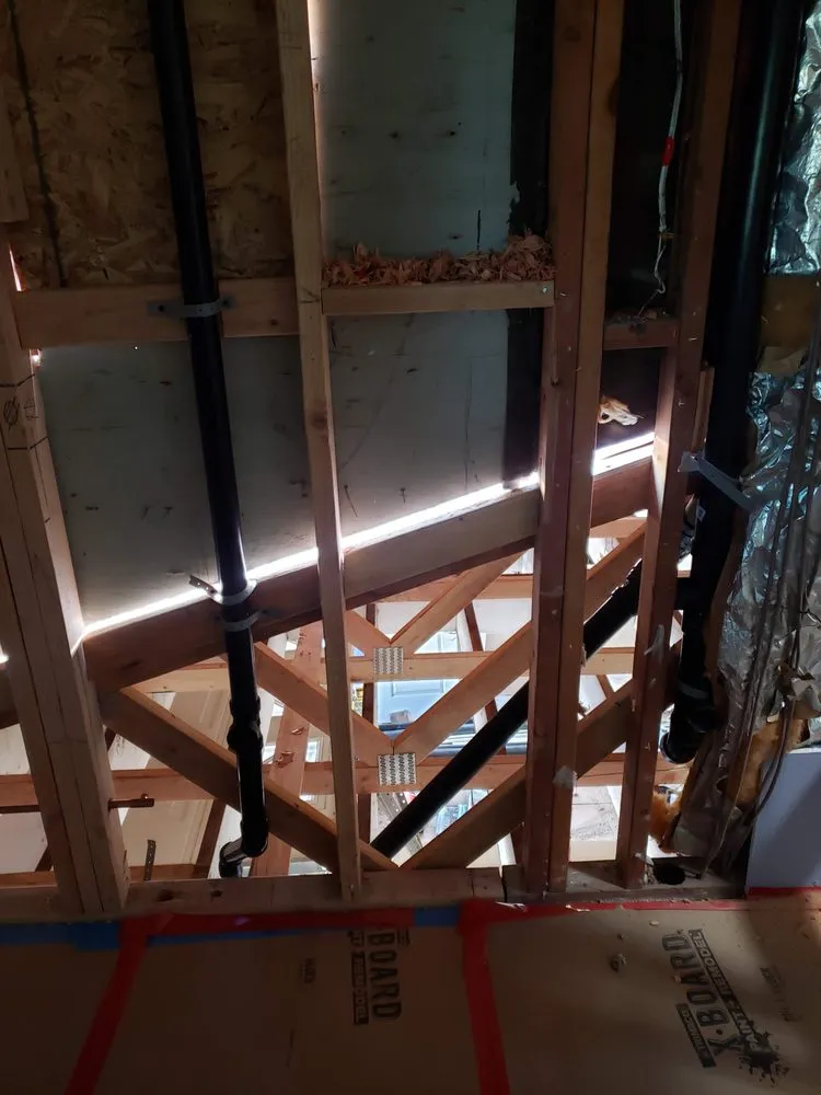 Slide of QuaDrewple A Plumbing