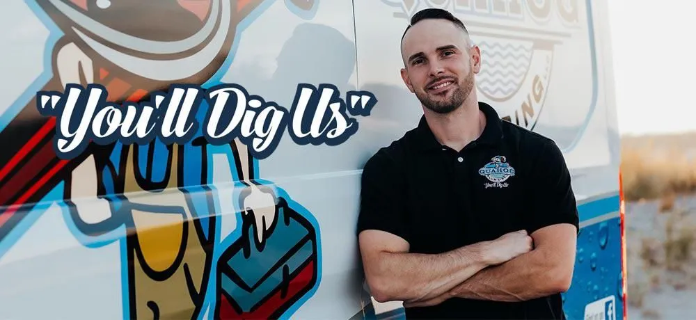 Slide of Quahog Plumbing