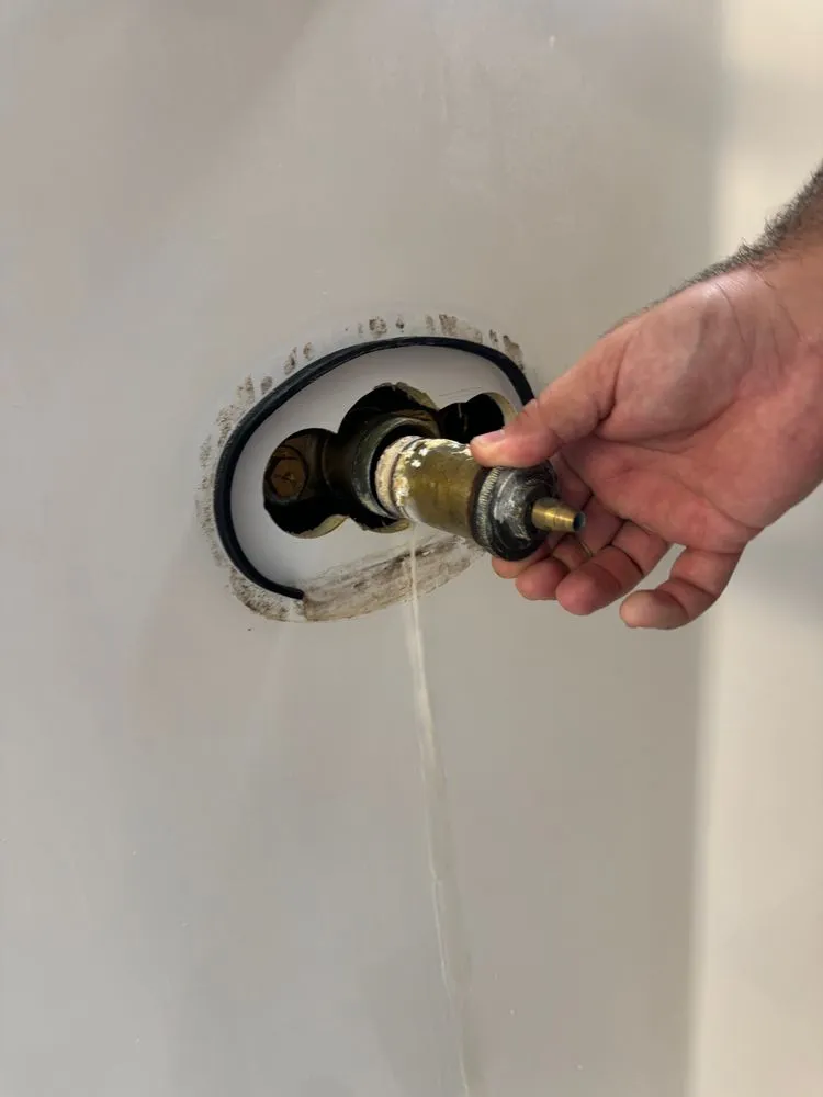 Slide of Quahog Plumbing