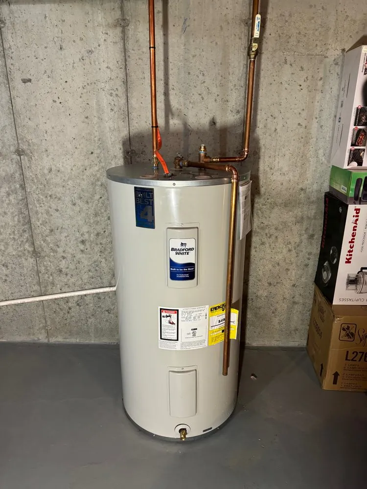 Slide of Quahog Plumbing